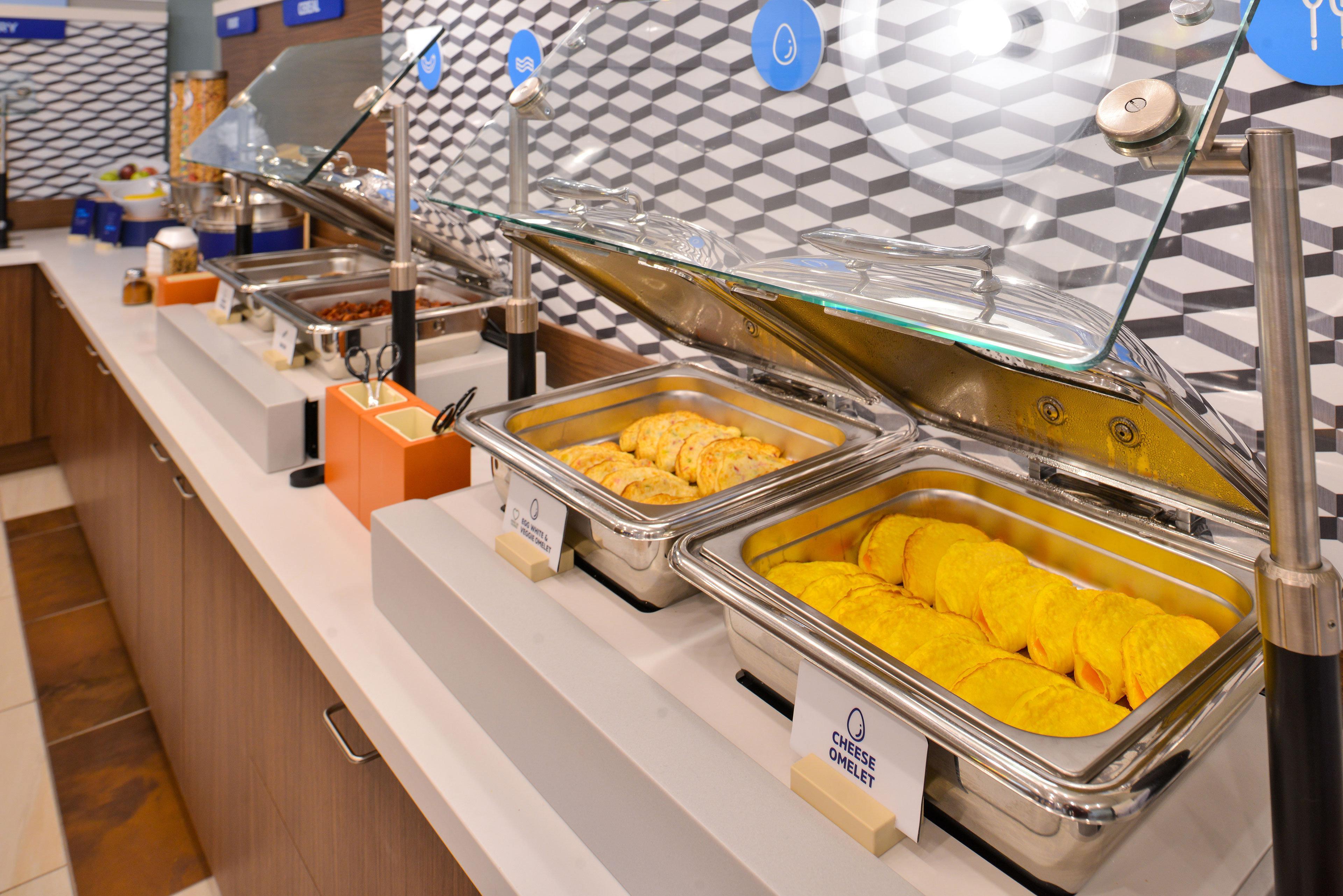 Holiday Inn Express & Suites Cleveland By Ihg Eksteriør billede