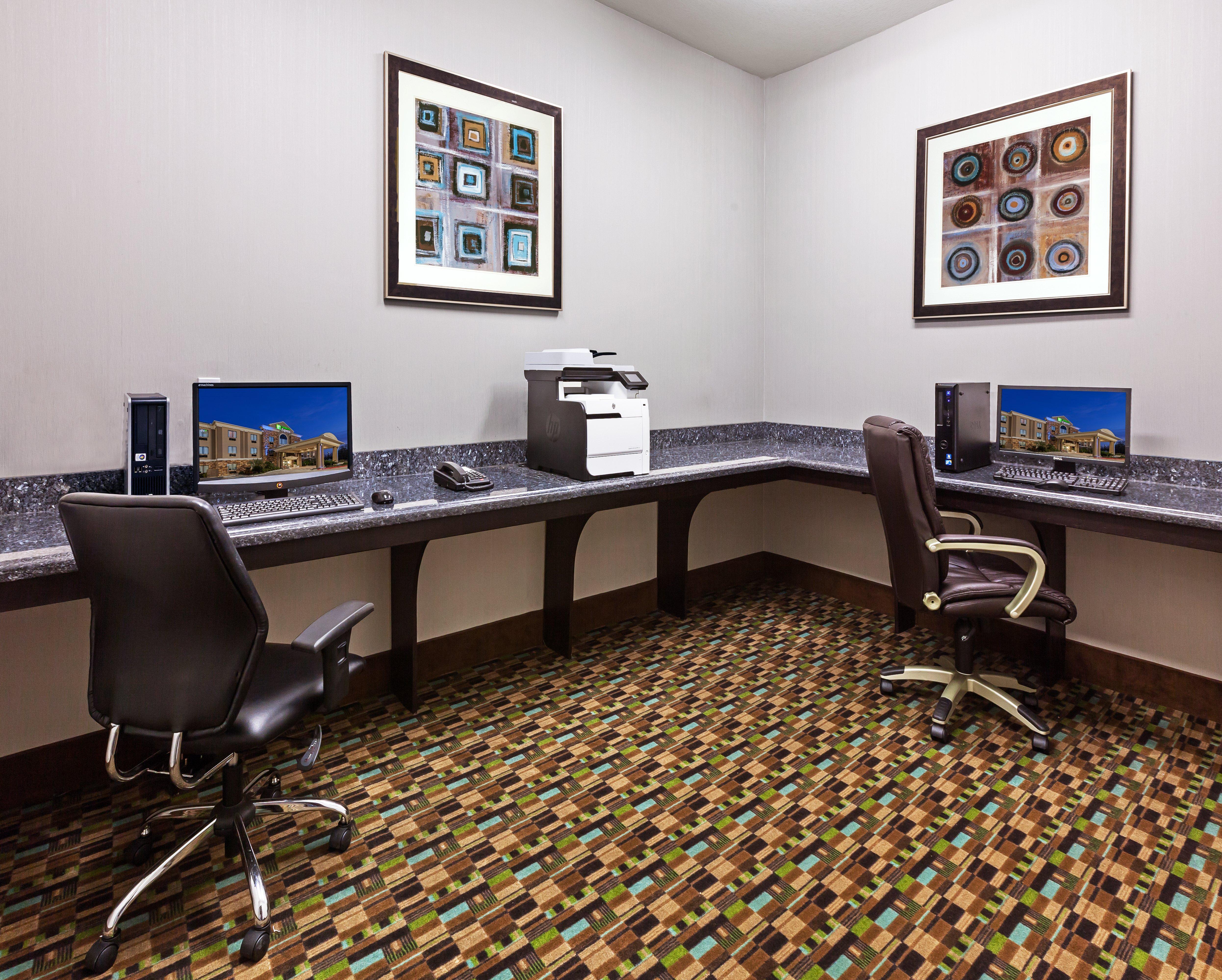 Holiday Inn Express & Suites Cleveland By Ihg Eksteriør billede
