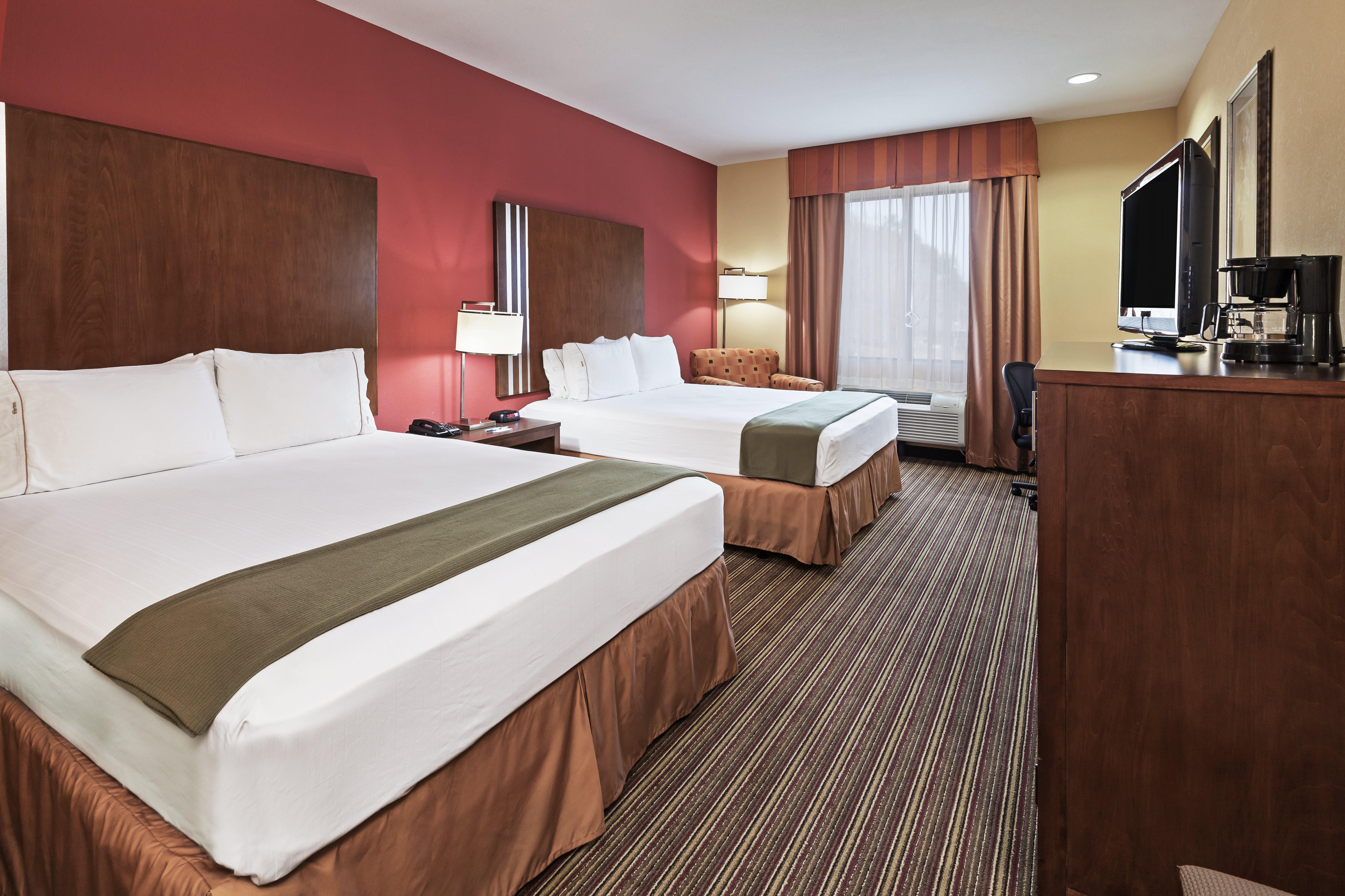 Holiday Inn Express & Suites Cleveland By Ihg Eksteriør billede