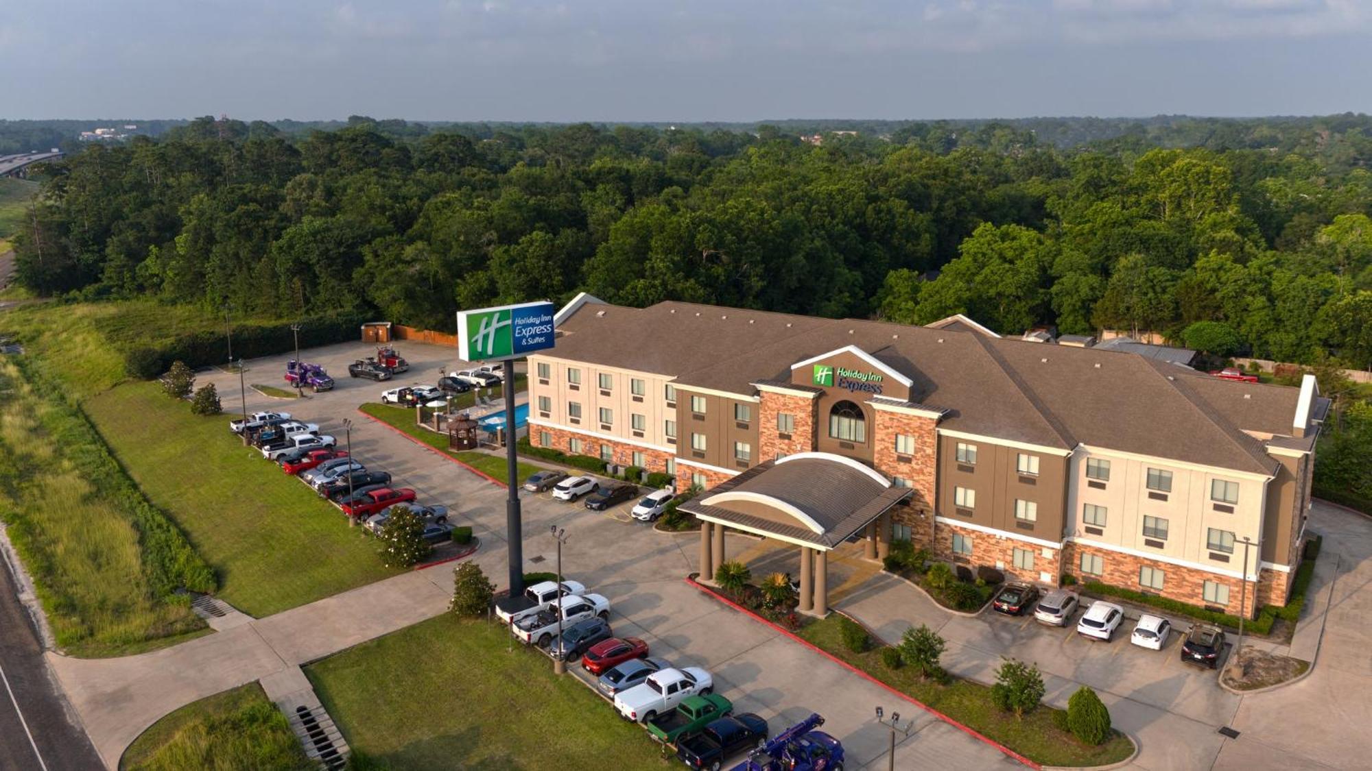Holiday Inn Express & Suites Cleveland By Ihg Eksteriør billede